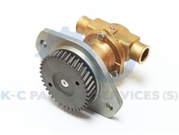 JPR-C1025 Seawater Pump